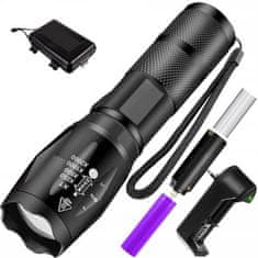 Trizand 24311 Svítilna CREE XPE LED ZOOM UV 5W