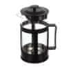 24565 Konvice na kávu, French press, čaj 1000 ml sklo