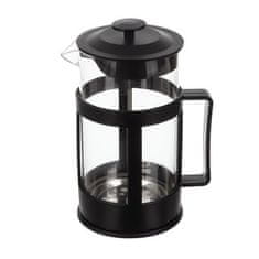 Ruhhy 24565 Konvice na kávu, French press, čaj 1000 ml sklo