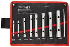 Format Sada trubkových klíčů 6-22mm v nylonovém pouzdro 9dílná