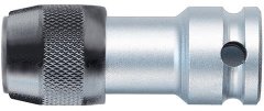 Wera Adaptér bitů rychlovýměnný 1/4" pro bity 1/4" 30mm