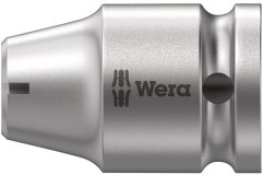 Wera Adaptér bitů, strojní zásuvka 1/2" držák bitů 1/4", 25mm