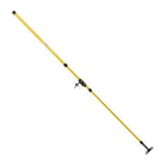 Kraft&Dele Rozpěrná tyč / stativ laseru, 110 - 280 cm KD10759