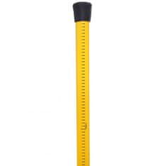 Kraft&Dele Rozpěrná tyč / stativ laseru, 110 - 280 cm KD10759