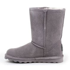 BEARPAW Zimní boty 1962W Gray Fog 051 velikost 38