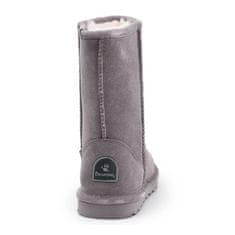 BEARPAW Zimní boty 1962W Gray Fog 051 velikost 38