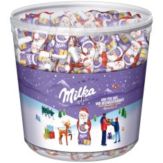 MILKA Milka Mini Santas 1,54kg