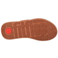 FitFlop Žabky hnědé 38 EU F-mode