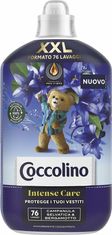 UNILEVER XXL Coccolino aviváž Campanula selvatica & bergamotto 1750 ml, 76 dávek