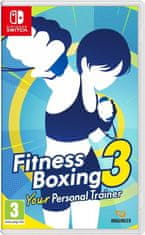 Nintendo SWITCH Fitness Boxing 3: Your Personal Trainer