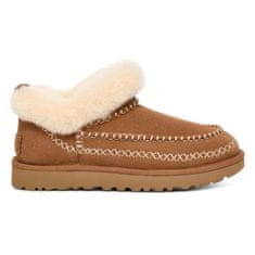 Ugg Australia Sněhovky hnědé 37 EU W Classic Ultra Mini Alpine