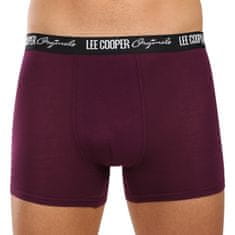 Lee Cooper 5PACK pánské boxerky vícebarevné (PO41013-1) - velikost XL