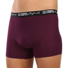 Lee Cooper 5PACK pánské boxerky vícebarevné (PO41013-1) - velikost XL