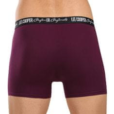 Lee Cooper 5PACK pánské boxerky vícebarevné (PO41013-1) - velikost XL