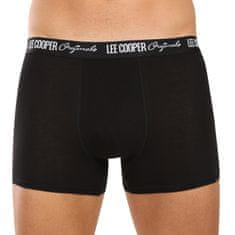 Lee Cooper 5PACK pánské boxerky vícebarevné (PO41013-1) - velikost XL