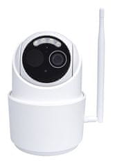 Immax NEO LITE SMART Security venkovní kamera MULTI, solární, IP65, P/T, HD, PIR, 2MP, Wi-Fi, outdoor, TUYA