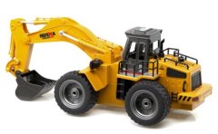 1530 6CH 2,4Ghz RTR 1:18 RC bagr KX7754