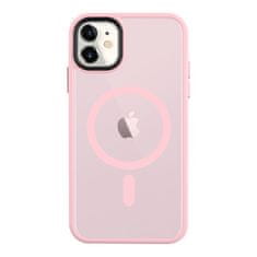 Tactical Zadní kryt MagForce Hyperstealth pro iPhone 11 Pink Panther