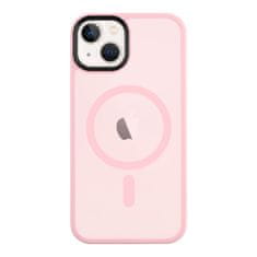 Tactical Zadní kryt MagForce Hyperstealth pro iPhone 13 Pink Panther