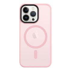 Tactical Zadní kryt MagForce Hyperstealth pro iPhone 13 Pro Pink Panther