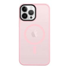 Tactical Zadní kryt MagForce Hyperstealth pro iPhone 13 Pro Max Pink Panther