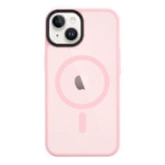 Tactical Zadní kryt MagForce Hyperstealth pro iPhone 14 Pink Panther