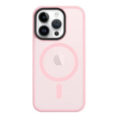 Tactical Zadní kryt MagForce Hyperstealth pro iPhone 14 Pro Pink Panther