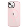 Tactical Zadní kryt MagForce Hyperstealth pro iPhone 15 Pink Panther