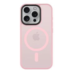 Tactical Zadní kryt MagForce Hyperstealth pro iPhone 15 Pro Pink Panther