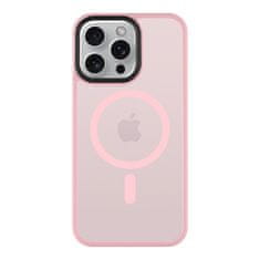 Tactical Zadní kryt MagForce Hyperstealth pro iPhone 15 Pro Max Pink Panther