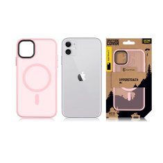 Tactical Zadní kryt MagForce Hyperstealth pro iPhone 11 Pink Panther