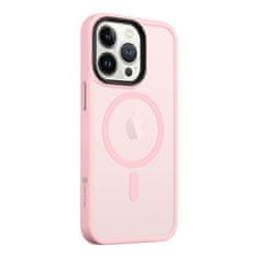 Tactical Zadní kryt MagForce Hyperstealth pro iPhone 13 Pro Pink Panther