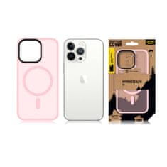 Tactical Zadní kryt MagForce Hyperstealth pro iPhone 13 Pro Pink Panther