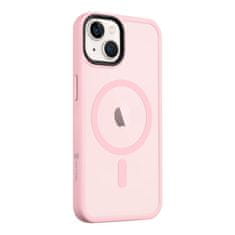 Tactical Zadní kryt MagForce Hyperstealth pro iPhone 13 Pink Panther