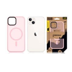 Tactical Zadní kryt MagForce Hyperstealth pro iPhone 13 Pink Panther