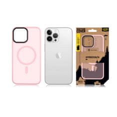 Tactical Zadní kryt MagForce Hyperstealth pro iPhone 13 Pro Max Pink Panther