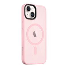 Tactical Zadní kryt MagForce Hyperstealth pro iPhone 14 Pink Panther