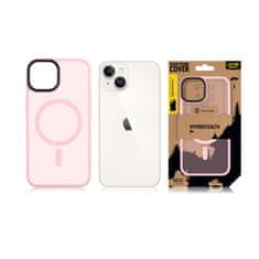 Tactical Zadní kryt MagForce Hyperstealth pro iPhone 14 Pink Panther