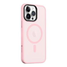 Tactical Zadní kryt MagForce Hyperstealth pro iPhone 14 Pro Max Pink Panther