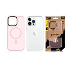 Tactical Zadní kryt MagForce Hyperstealth pro iPhone 14 Pro Max Pink Panther