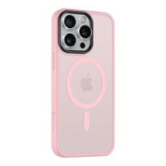 Tactical Zadní kryt MagForce Hyperstealth pro iPhone 15 Pro Max Pink Panther