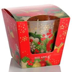 Bartek Svíčka Christmas Eve Red Apple 115 g