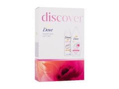 Kraftika 250ml dove discover gift set, sprchový gel