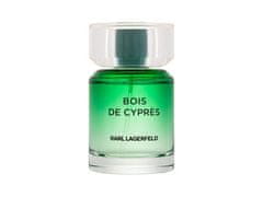 Karl Lagerfeld 50ml les parfums matieres bois de cypres