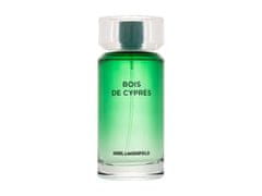 Karl Lagerfeld 100ml les parfums matieres bois de cypres