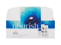 Kraftika 225ml dove nourish favorites beauty bag, sprchový gel