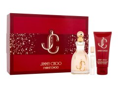 Jimmy Choo 100ml i want choo, parfémovaná voda