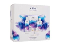 Kraftika 400ml dove bath therapy gift set, sprchový gel