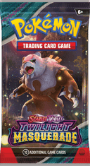 Grooters Pokémon TCG: SV06 Twilight Masquerade - Booster