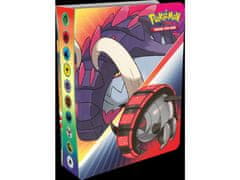 Grooters Pokémon TCG: Minialbum s boosterem SS 2024